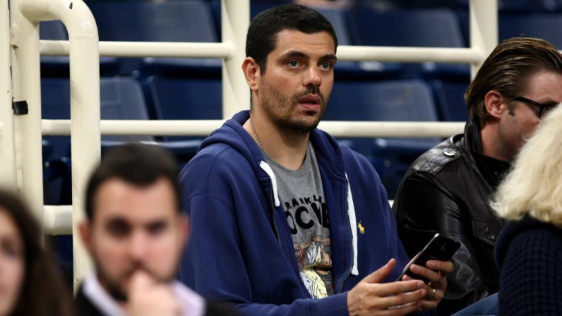 Ο Τσαρτσαρής ανακοίνωσε υποψηφιότητα για την ΕΟΚ: «Ήρθε η ώρα να δώσω πίσω στο μπάσκετ…»»