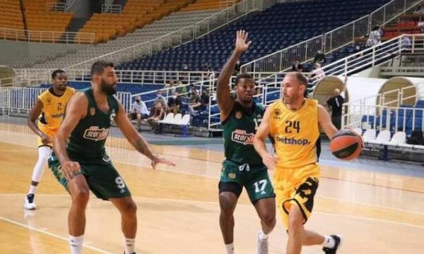 Επέστρεψε σε κανονικούς ρυθμούς ο Λοτζέσκι