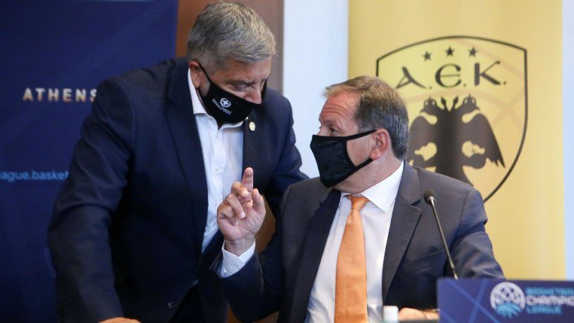 Οριστικό: Κυβέρνηση και Περιφέρεια Αττικής στηρίζουν το Final 8!