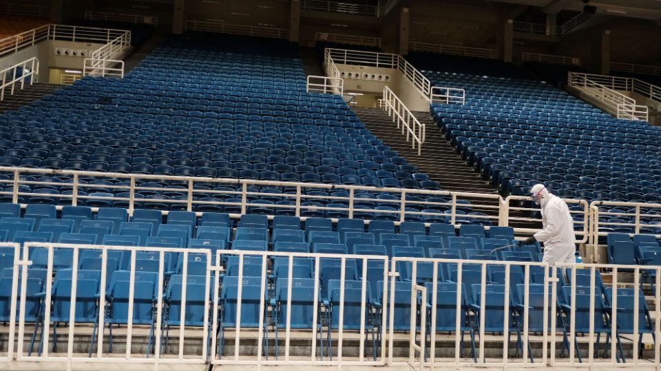 Euroleague: Εφτά ομάδες με κόσμο, χωρίς οπαδούς Ολυμπιακός και Παναθηναϊκός
