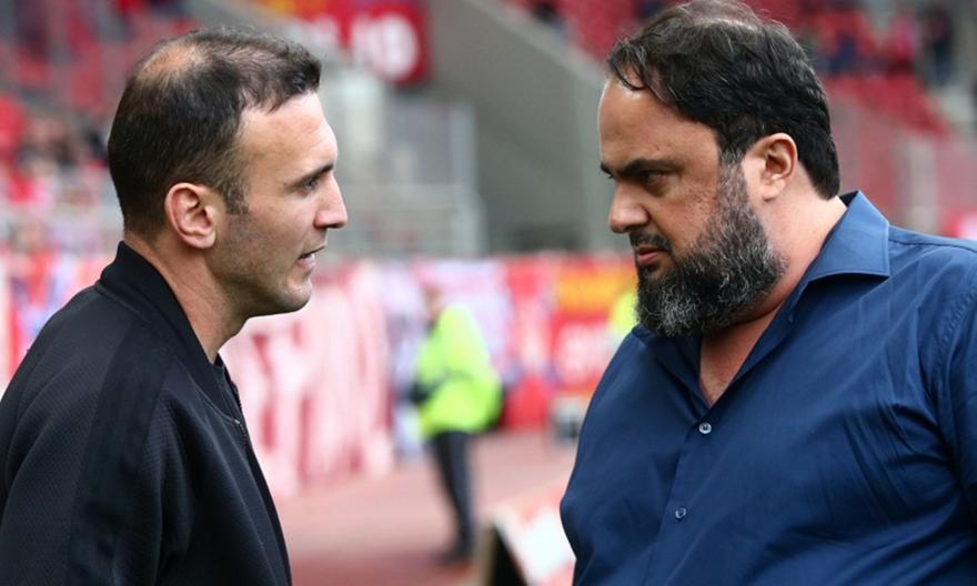 Μάρτυρας υπέρ Μαρινάκη ο Τοροσίδης