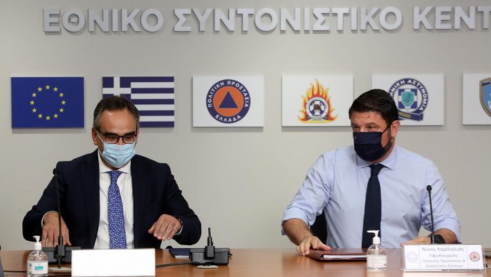 Το τερμάτισε: Αυτές είναι οι νέες απαγορεύσεις του Χαρδαλιά μετά το κλείσιμο των περιπτέρων