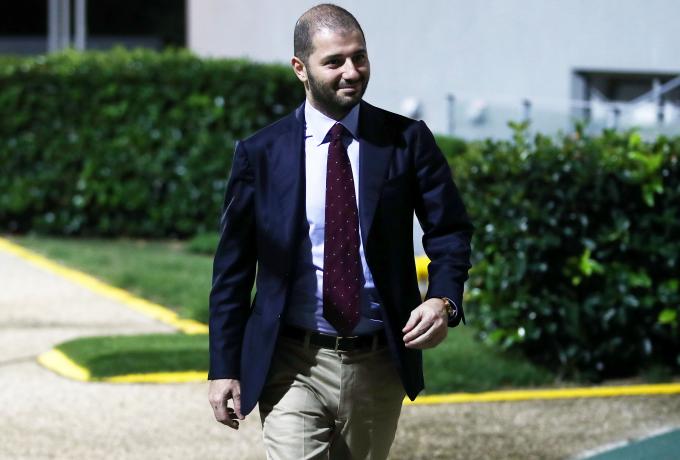 Στην Αγιά Σοφιά-OpapArena ο Γιώργος Μελισσανίδης