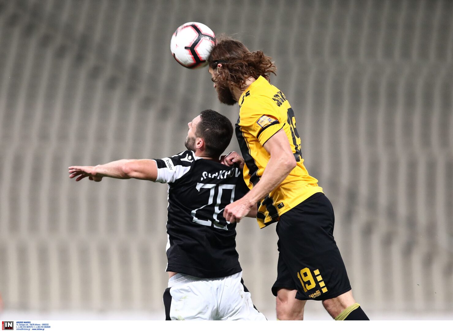 Όταν ο Τσιγκρίνσκι ήταν συμπαίκτης με τον Σάκχοφ στην Ντνίπρο