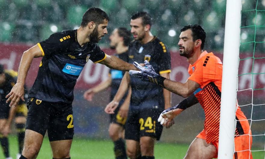 Η επέμβαση του Τσιντώτα που γλίτωσε αυτογκόλ του Ινσούα!
