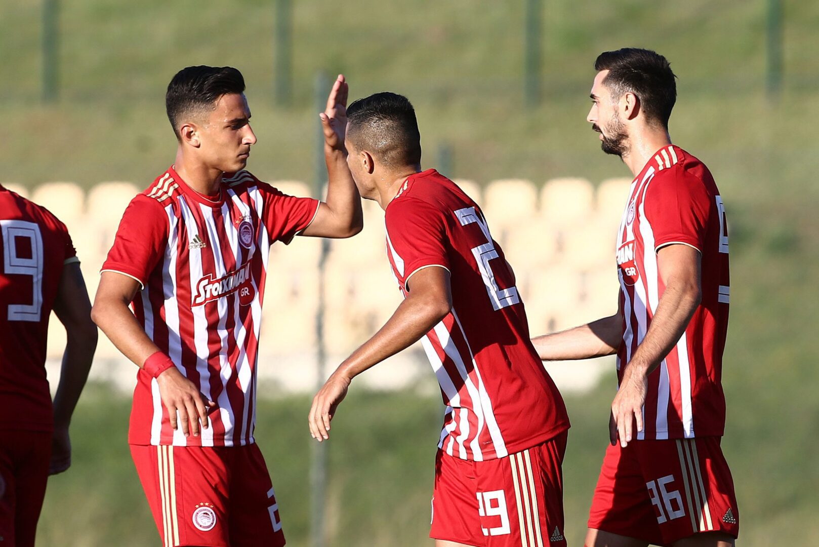 Από τον Ολυμπιακό στον Άρη ο Μαρτίνης