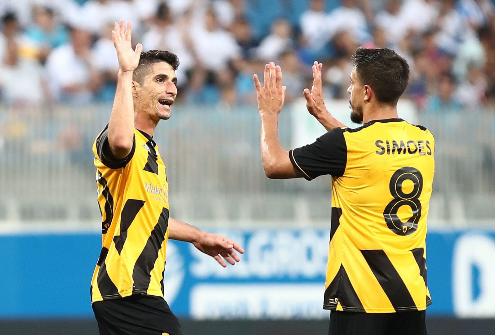 Ρεκόρ συμμετοχών σε τελικούς για Μάνταλο και Σιμόες!