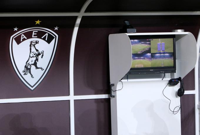 VAR: Με γραμμή οφσάιντ και στο Κύπελλο Ελλάδας από τους «8», εκτός από τη SL