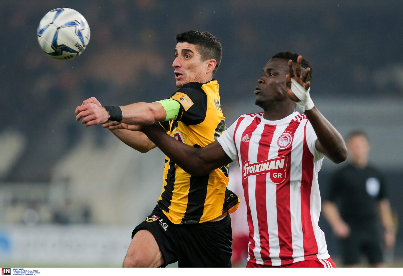 Αυτά είναι τα ντέρμπι της νέας σεζόν!