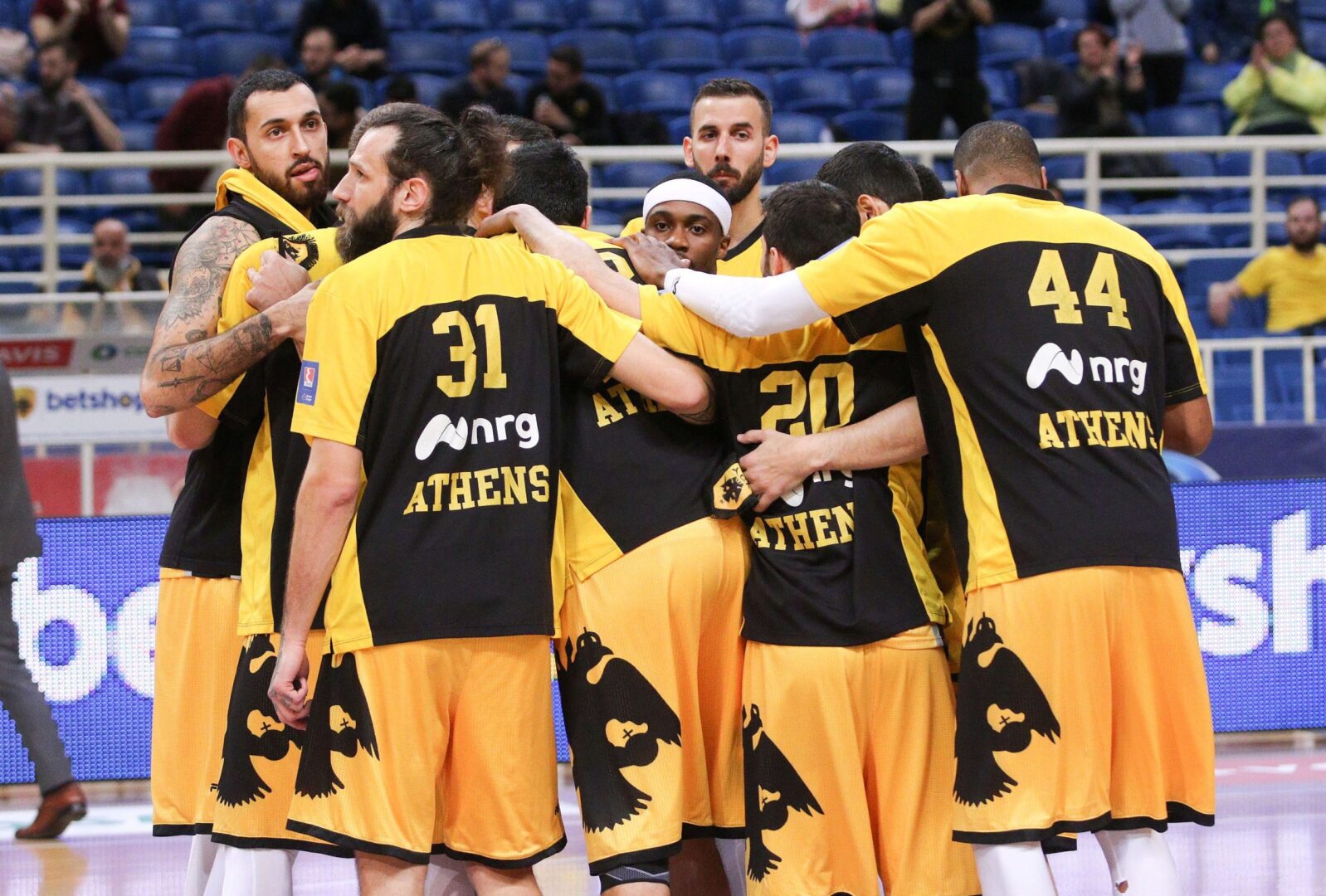 Την 3η αγωνιστική με Παναθηναϊκό η Βασίλισσα