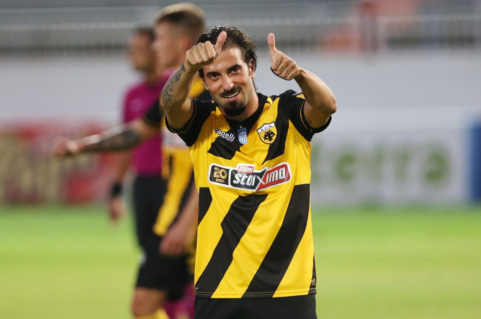 Ετοιμάζει πρόταση για Βέρντε η Σπέτσια