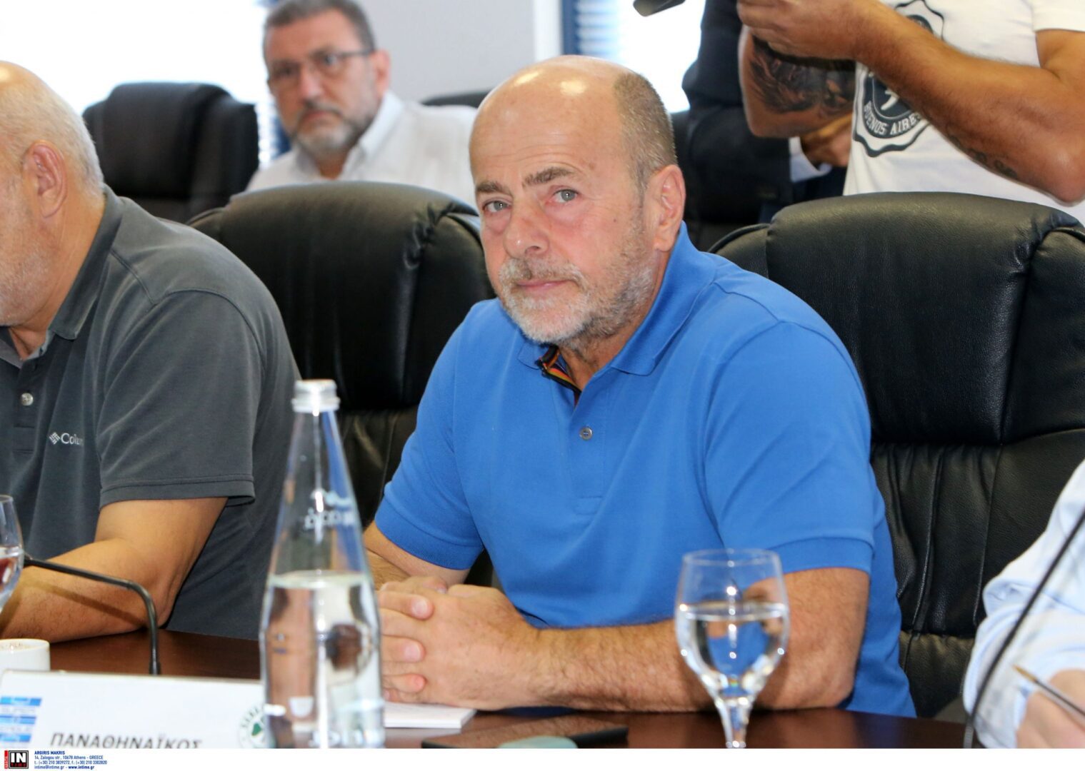 Αλαφούζος: “Η ΟΥΕΦΑ δημιουργεί συνθήκες για να αυτονομηθεί το επαγγελματικό ποδόσφαιρο από την ΕΠΟ”