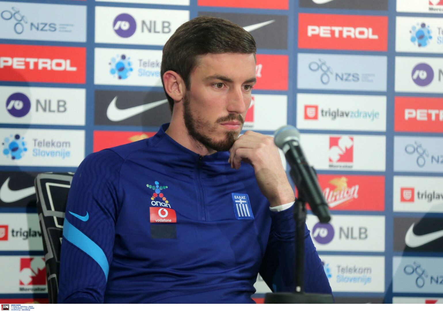 Μπάρκας: «Ανυπομονώ να δω την ΑΕΚ να παίρνει το Κύπελλο»