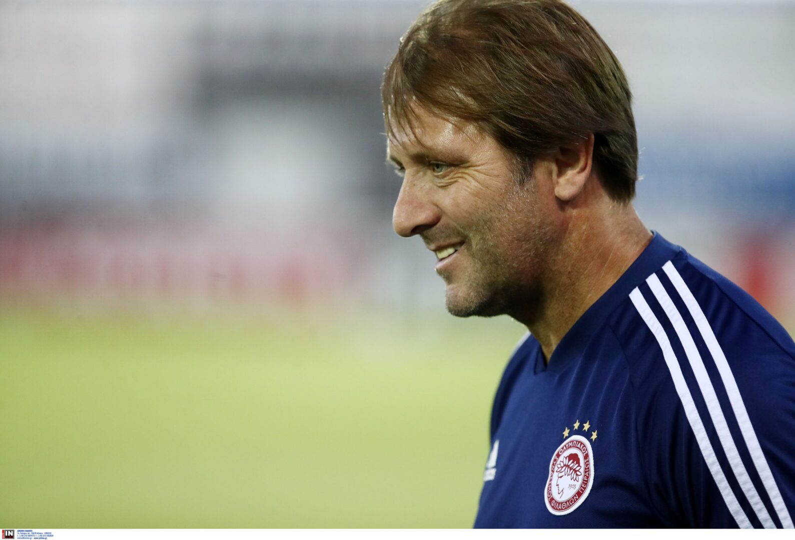 Μαρτίνς: “Να πάρουμε το κύπελλο με κάθε τρόπο”