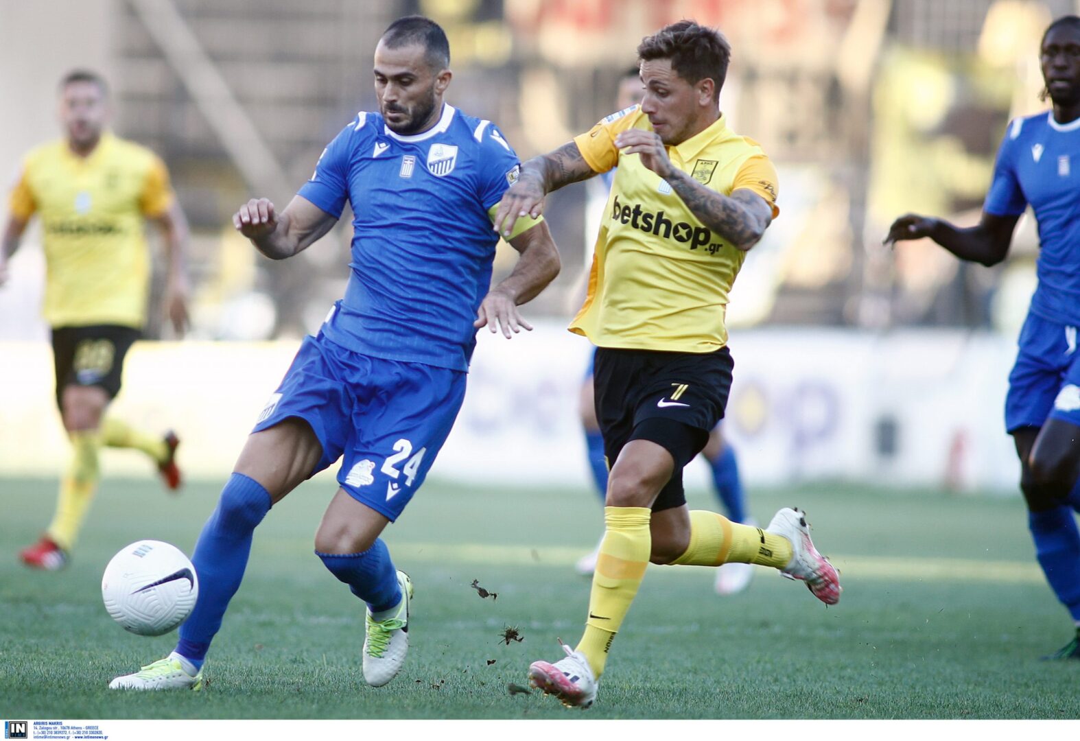 Νίκη στην πρεμιέρα για τον Άρη