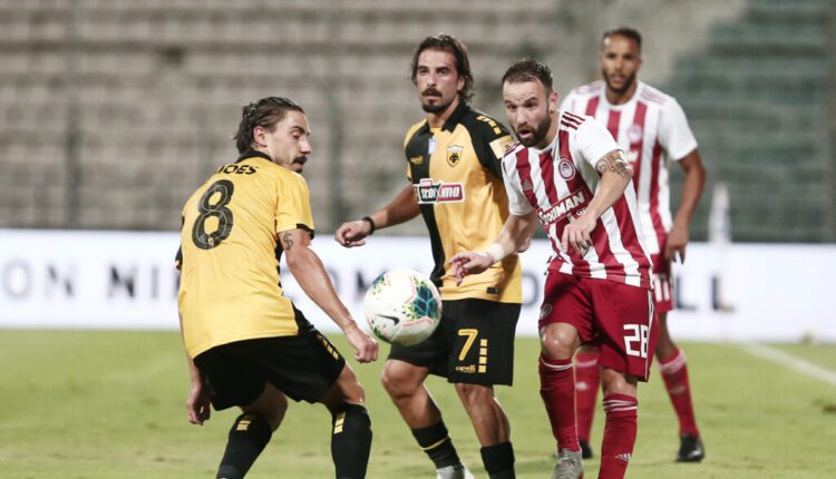 Βαλμπουενά: «Η ΑΕΚ είναι πολύ καλή ομάδα»