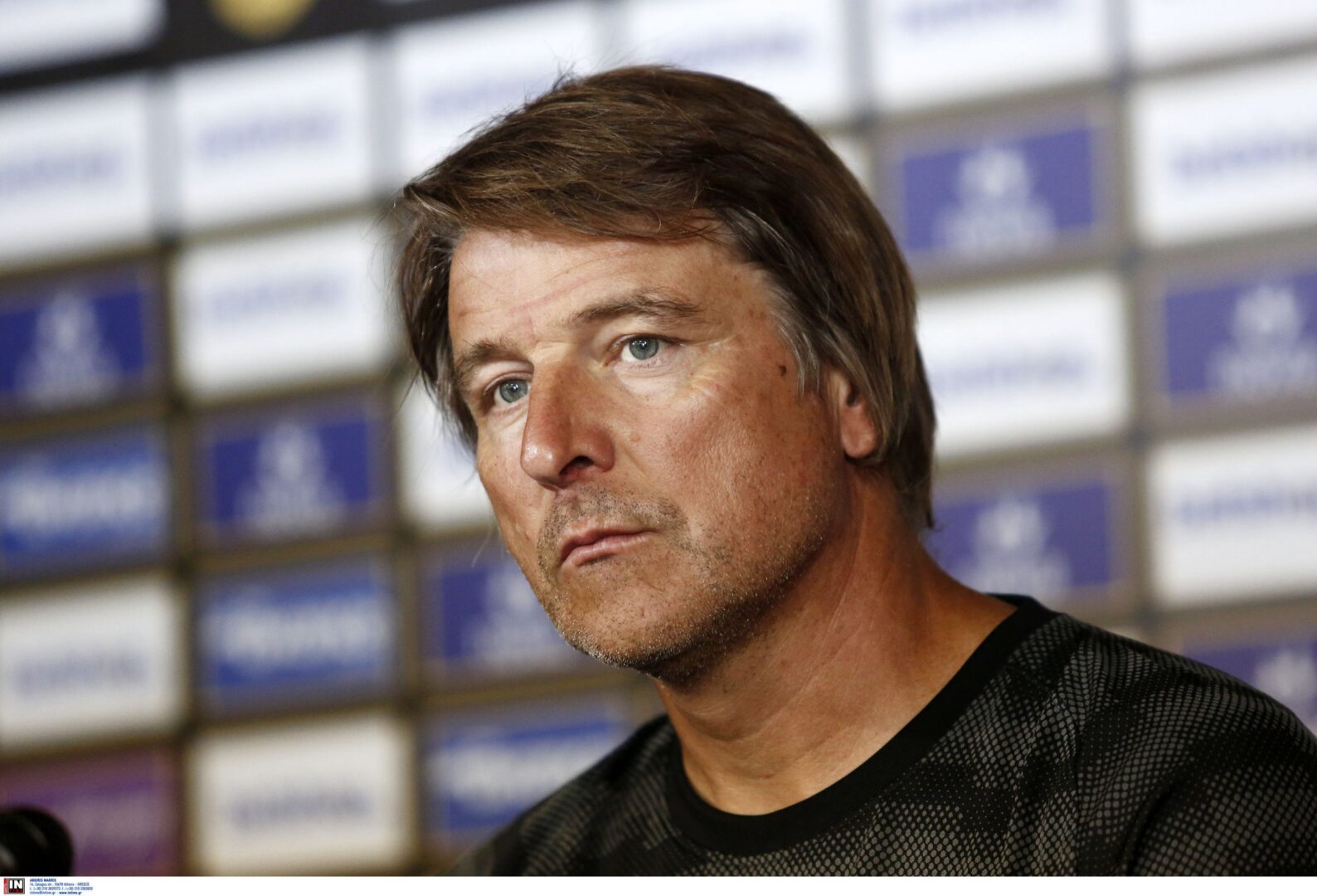 Ένινγκ: «Ήρθαμε για να μείνουμε στο Europa League»!