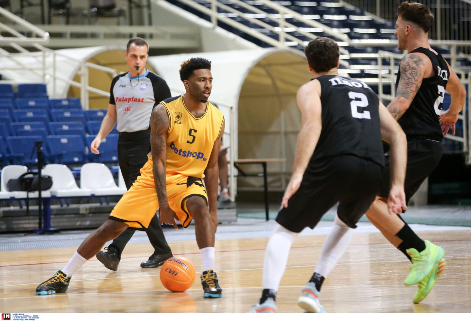 Νίκησε ξανά τον ΠΑΟΚ η Βασίλισσα