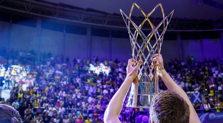 Το Final 8 θα έχει ηχογραφημένους πανηγυρισμούς (ΒΙΝΤΕΟ)