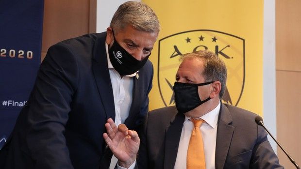 Basketball Champions League: Η Περιφέρεια Αττικής καταψήφισε το κονδύλι του Final Eight