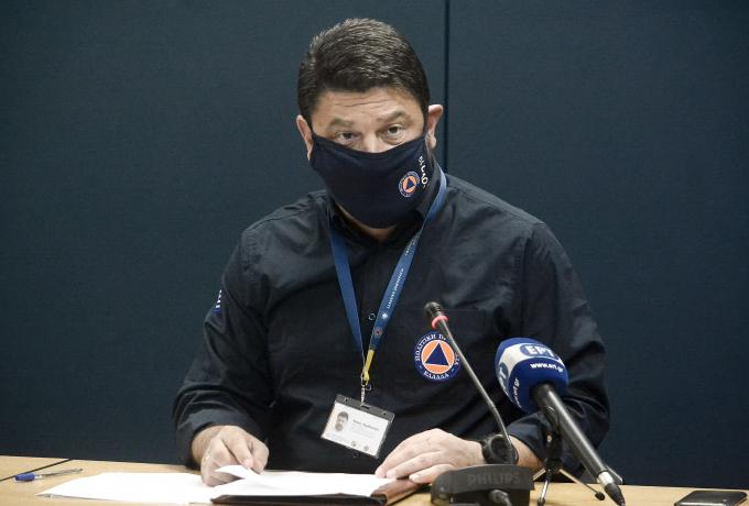 Ακόμη πιο αυστηρά μέτρα ανακοίνωσε ο Χαρδαλιάς!