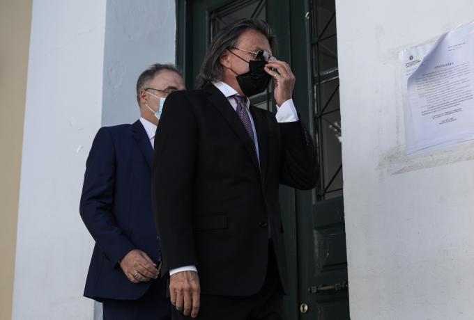 Φωτιά στο Μάτι: Ελεύθερος με εγγύηση 20.000 ευρώ ο Ηλίας Ψινάκης