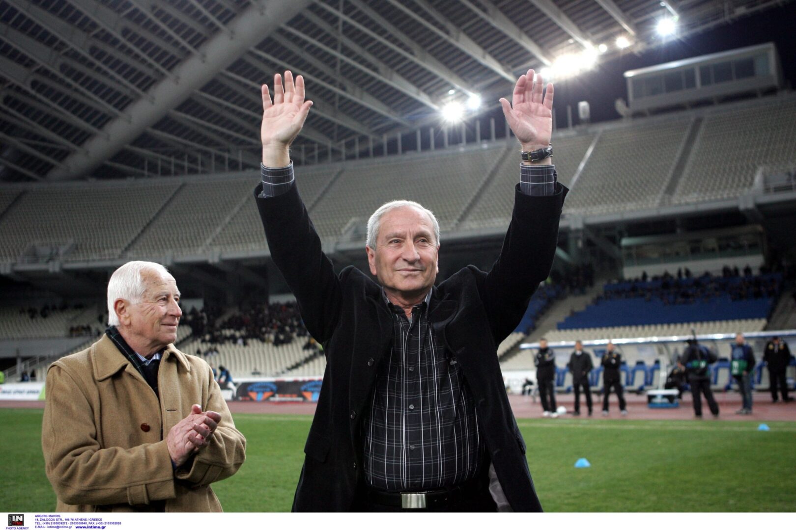 Συνεισφορά του Καραφέσκου στο μουσείο της ΑΕΚ!