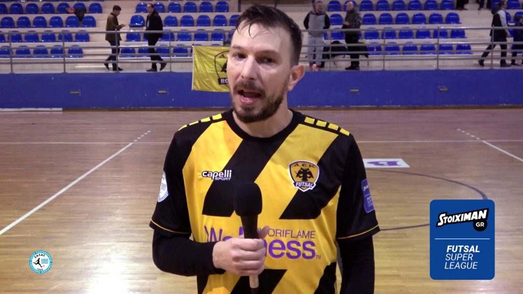 Δελλαπόρτας: Είμαστε τo φαβορί για το Πρωτάθλημα