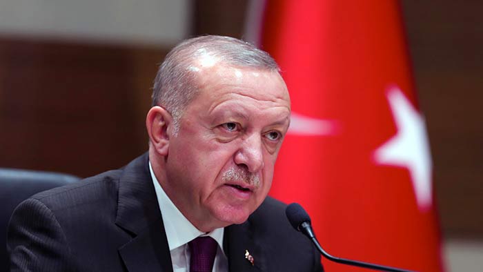 «Διαταγή Ερντογάν: Βουλιάξτε ελληνικό πολεμικό πλοίο ή καταρρίψτε μαχητικό», υποστηρίζει η Die Welt