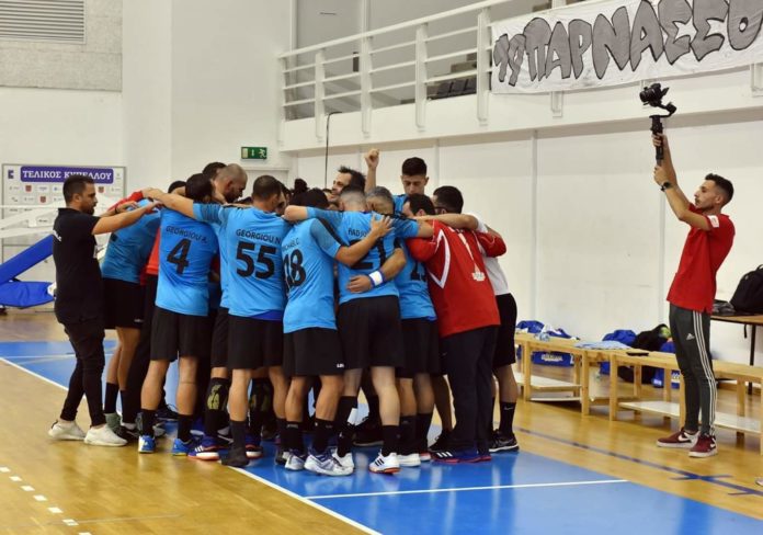 Αύριο στην Αθήνα η Ανόρθωση για το τουρνουά