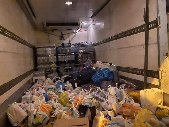Μεγάλη ανταπόκριση στο κάλεσμα της Original για τους πλημμυροπαθείς