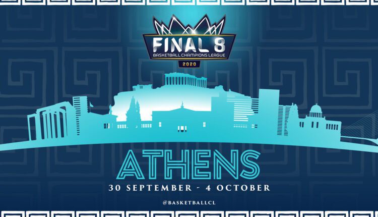Final-8: Αυτό είναι το πρόγραμμα των αγώνων!