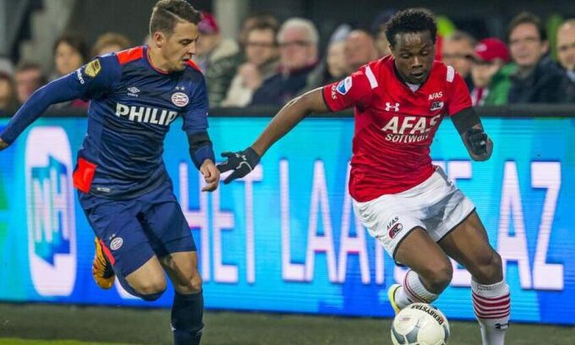 Παλεύει για Γκαρσία η ΑΕΚ