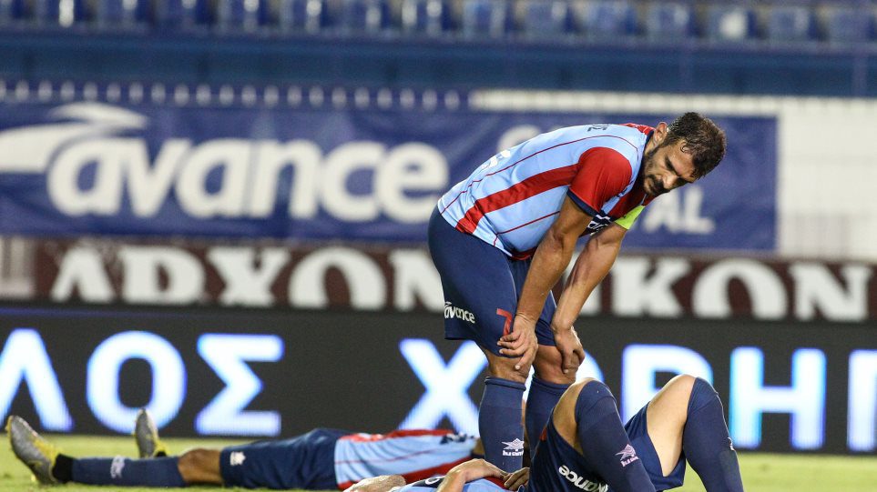 Αποσύρθηκε και τυπικά από την Super League 2 ο Πανιώνιος