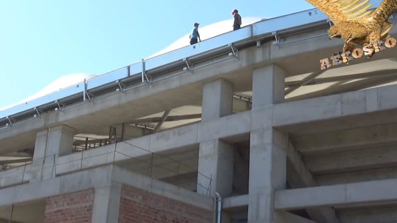 Σημερινές εικόνες από την Αγιά Σοφιά-OpapArena (vid)