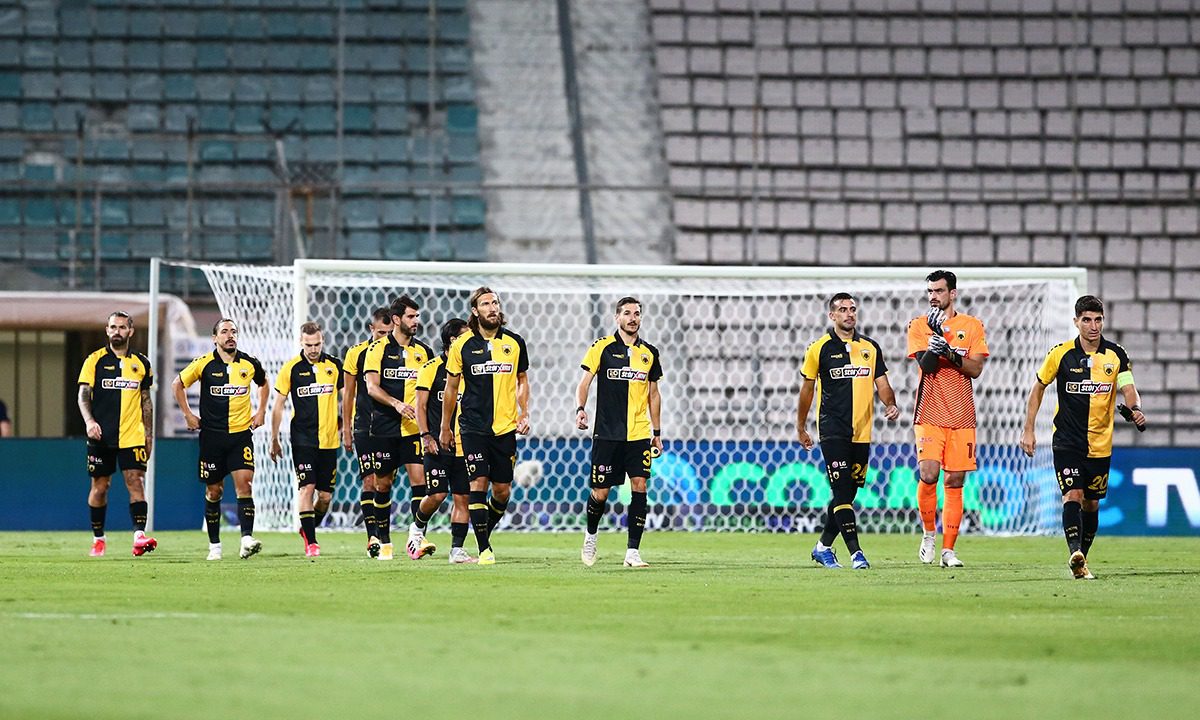 Η ευρωπαϊκή λίστα της ΑΕΚ ενόψει Σεντ Γκάλεν