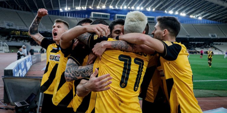 Μάνα ΑΕΚ: «Για το 16ο! Είμαστε μαζί σας!»