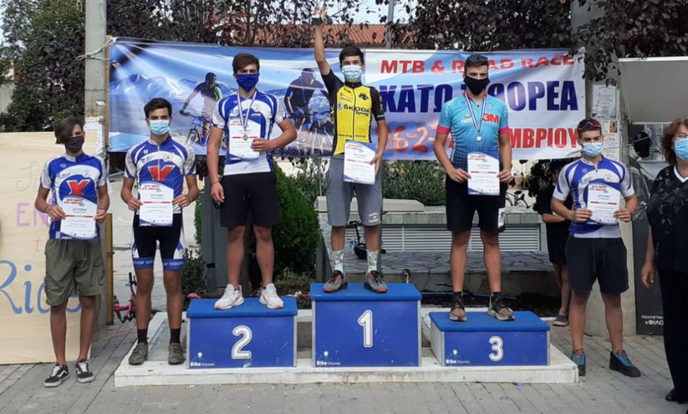 “Βασίλισσα” στην Ποδηλασία η ΑΕΚ!