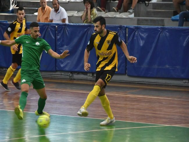 Με Παναθηναϊκό στο Κύπελλο!