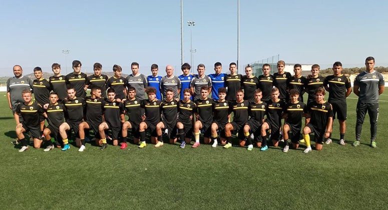Ακαδημίες: Ξεκίνημα για την Κ17