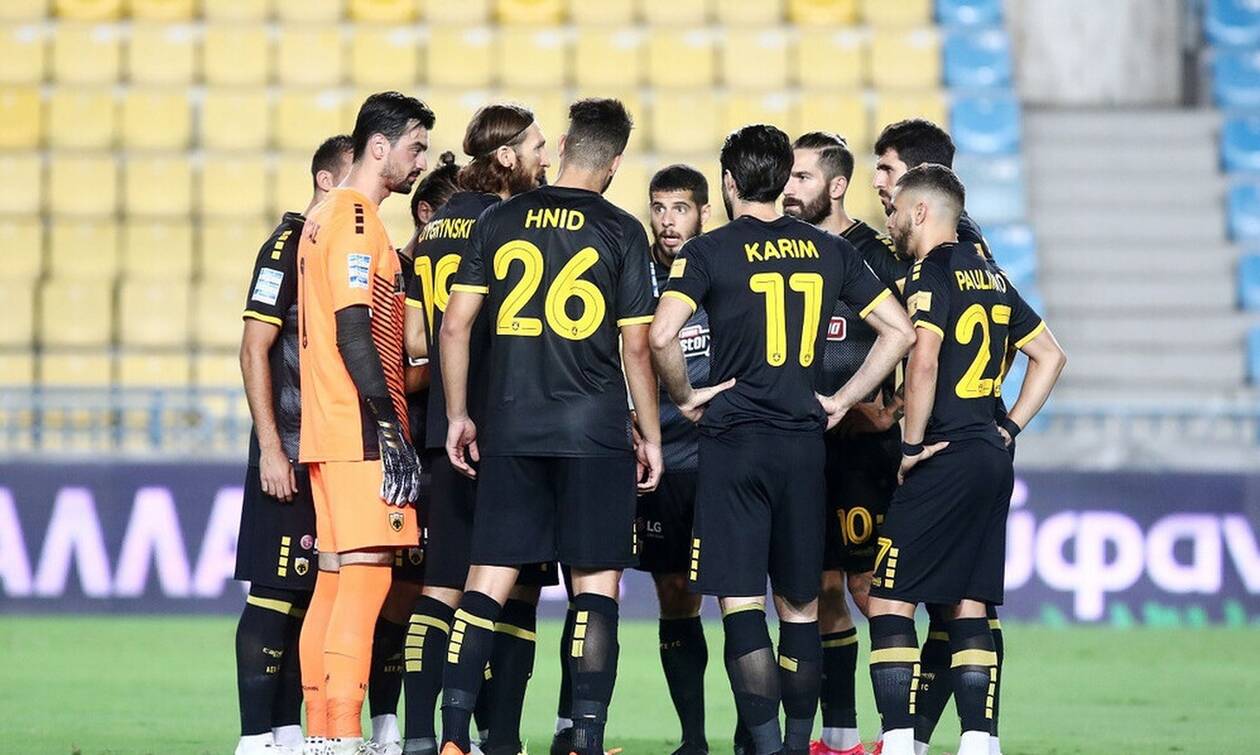 Πάμε στοίχημα: Με τα combo των AEK και Παρί Σεν-Ζερμέν στο 1.70