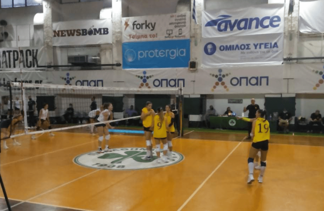 Τουρνουά “Ι. Μαλακατές”: Επικράτησε της Θέτιδας Βούλας η ΑΕΚ!
