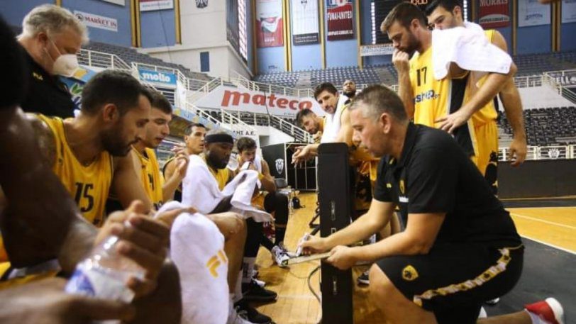 Μπάσκετ: Αρνητικά τα τεστ των παικτών