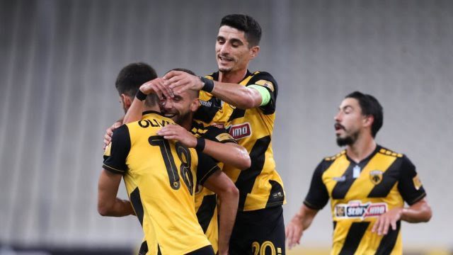 Η αποστολή της ΑΕΚ για τον αυριανό αγώνα