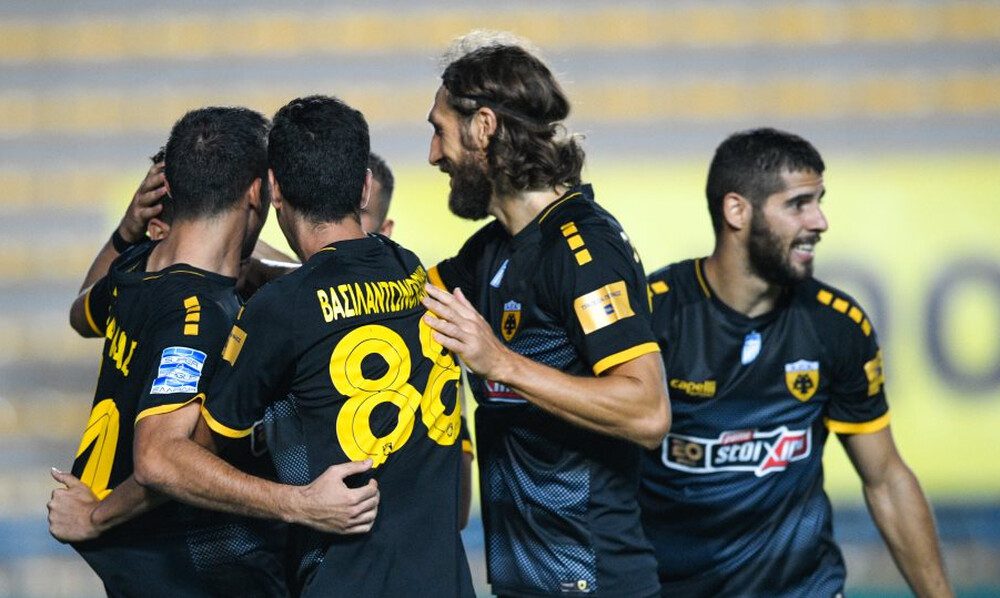 Η Βόλφσμπουργκ κρίνει το στόπερ