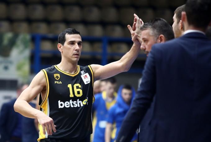 BCL: Προκρίνεται και μαθαίνει αντίπαλο η ΑΕΚ