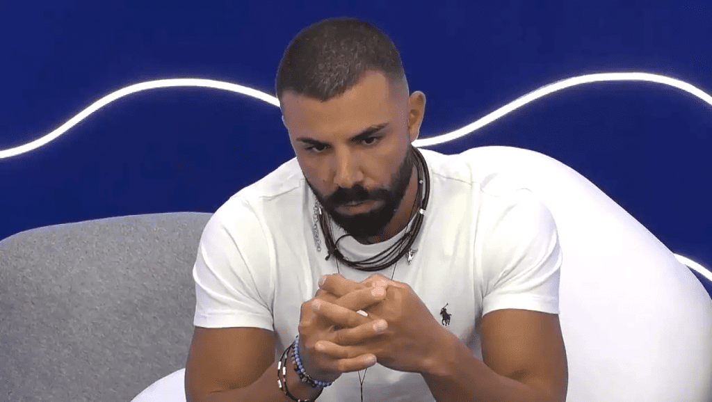 Φωτογραφία-σοκ: Φόβοι μετά την πρώτη ανάρτηση του Κρητικού παίκτη του Big Brother (Pics)
