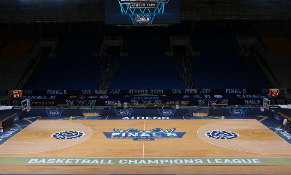 BCL: Το ΟΑΚΑ είναι έτοιμο για δράση!