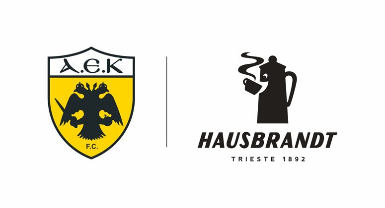 Χορηγική συνεργασία με HAUSBRANDT