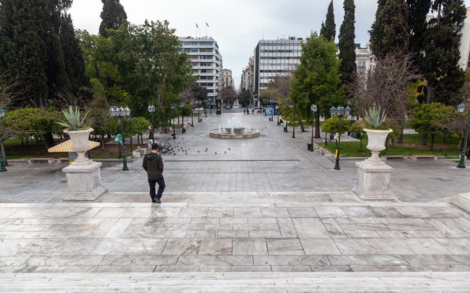 Σενάριο για lockdown στην Αττική από την Παρασκευή